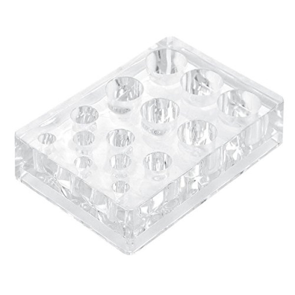 Akrylový stojánek na kalíšky Holder