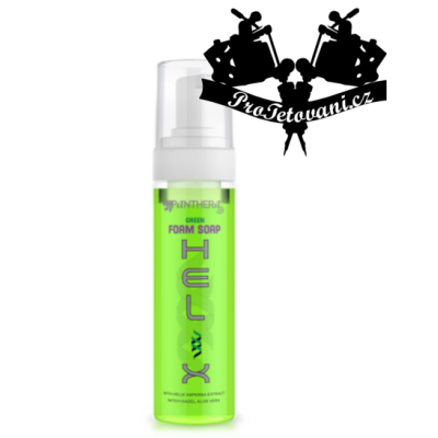 Antibakteriální mýdlo Panthera Helix pěna 200 ml