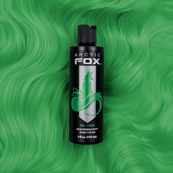 Arctic Fox Irish Green barva na vlasy VÝPRODEJ