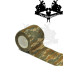 Bandáž na tetovací grip Army Brown Bandáž na tetovací grip Army Brown