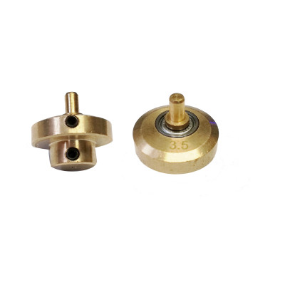 Axiální ložisko-osa motoru pro rotační strojky zdvih 3,5 mm