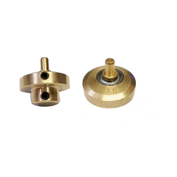 Axiální ložisko-osa motoru pro rotační strojky zdvih 3,5 mm