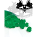 Balení spojovacích kalíšku na tetovací barvu MODUL 15 mm GREEN Balení spojovacích kalíšku na tetovací barvu MODUL 15 mm GREEN