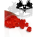Balení spojovacích kalíšku na tetovací barvu MODUL 15 mm RED Balení spojovacích kalíšku na tetovací barvu MODUL 15 mm RED