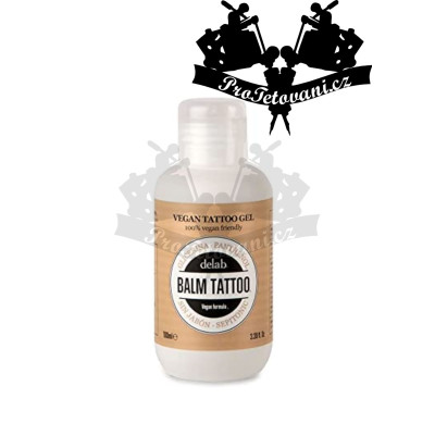 BALM TATTOO Veganský sprchový gel na tetování 100 ml