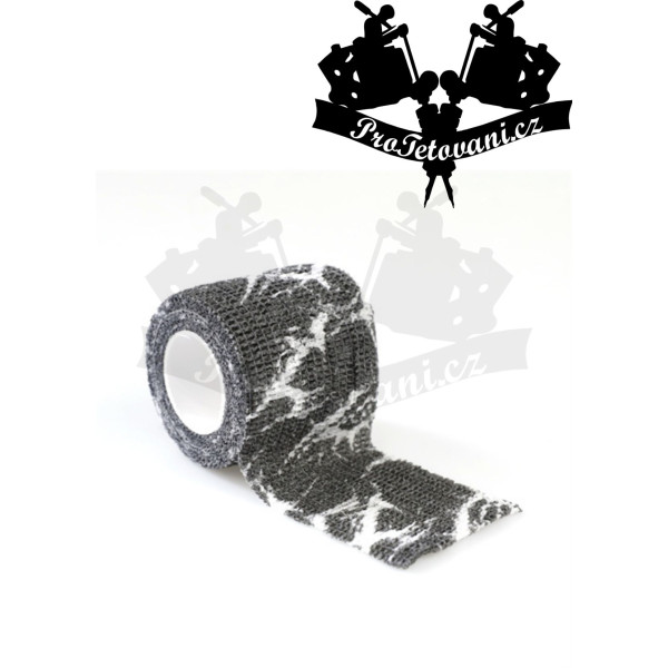 Bandáž na tetovací grip Lightning