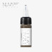 Barva pro permanentní make up Nuva 65 Dark Brown REACH 15 ml