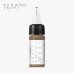 Barva pro permanentní make up Nuva 90 BOLD BROWN REACH 15 ml