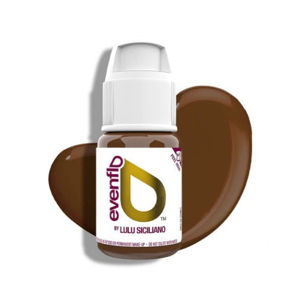 Barva pro permanentní make up Perma Blend EVENFLO Castaña 15ML REACH 2023