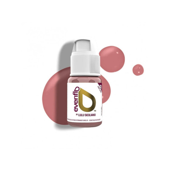 Barva pro permanentní make up Perma Blend EVENFLO Naturalista 15ML REACH 2023  