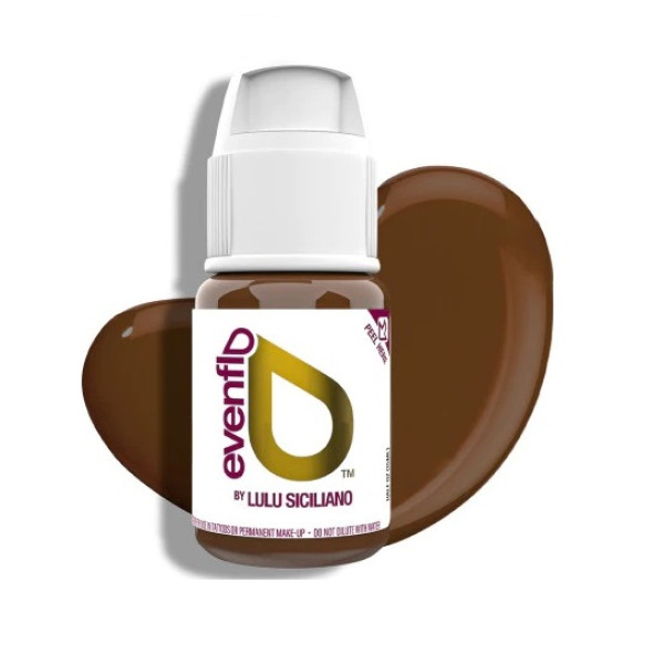 Barva pro permanentní make up Perma Blend EVENFLO Rubia 15ML REACH 2023