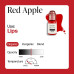 Barva pro permanentní make up Perma Blend LUXE Red Apple 15 ml REACH