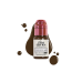 Barva pro permanentní make up Perma Blend Tina Davies 4 Dark Brown Luxe 15 ml REACH