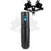 Bateriový rotační tetovací strojek REDEPTION BLACK 4 mm 