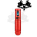 Bateriový rotační tetovací strojek REDEPTION RED 4 mm 