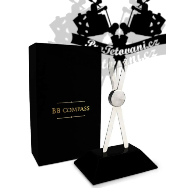 BB Compass posuvné měřítko pro permanentní make up