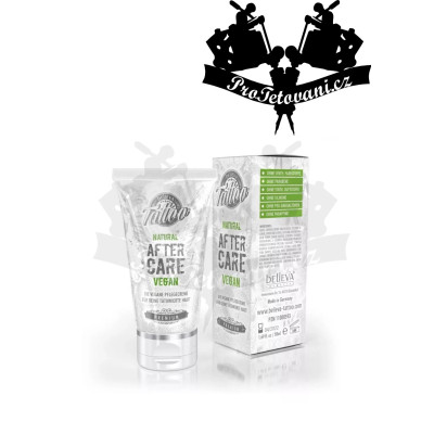 Believa Aftercare 50ml krém po tetování vegan