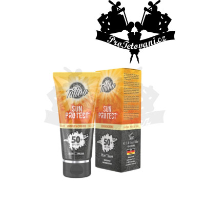 Believa Sun Protect 100ml krém proti slunci UVA/UVB