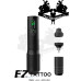 Bezdrátový dobíjecí rotační tetovací strojek EZ Portex Gen2 VERSATILE BLACK