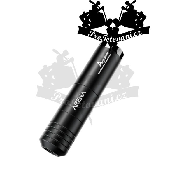 Bezdrátový rotační tetovací strojek ARENA A-power