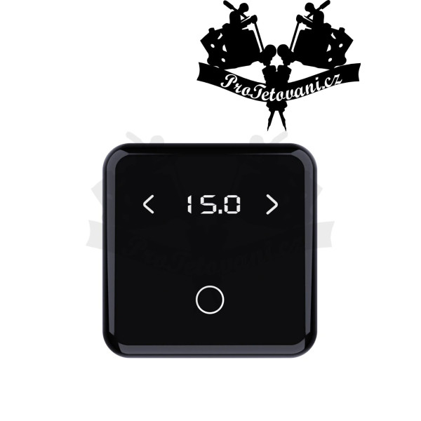 Dotykový tetovací zdroj Dragonhawk CUBE Dual 