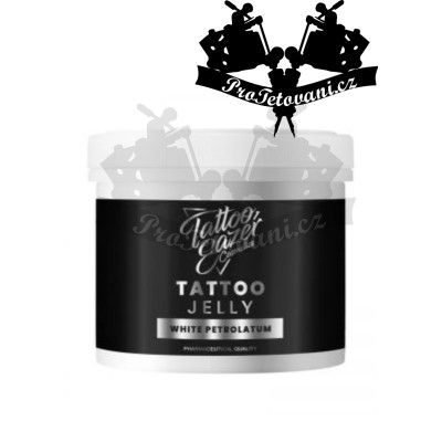 Bíla vazelína Tattoo Eazer Tattoo Jelly 500g