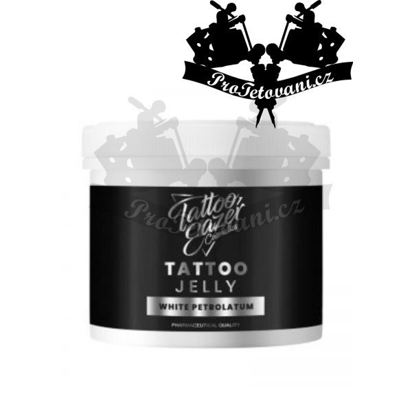 Bíla vazelína Tattoo Eazer Tattoo Jelly 500g