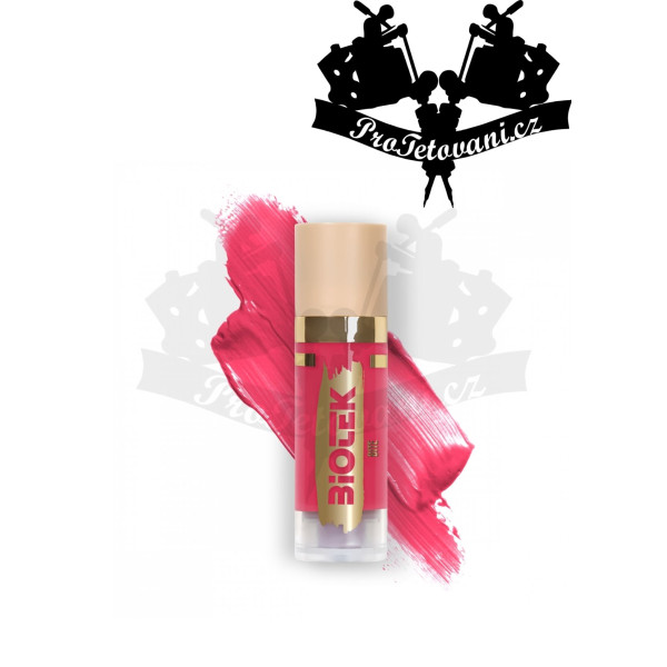 Biotek barva pro permanentní make up Bite 18 ml