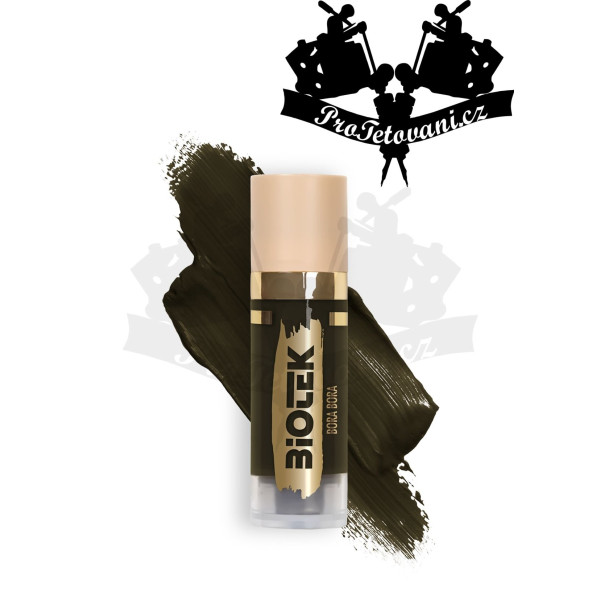 Biotek barva pro permanentní make up Bora Bora 18 ml