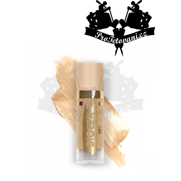 Biotek barva pro permanentní make up Fair 1 18 ml