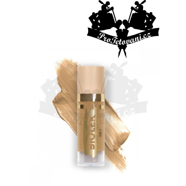 Biotek barva pro permanentní make up Fair 3 18 ml