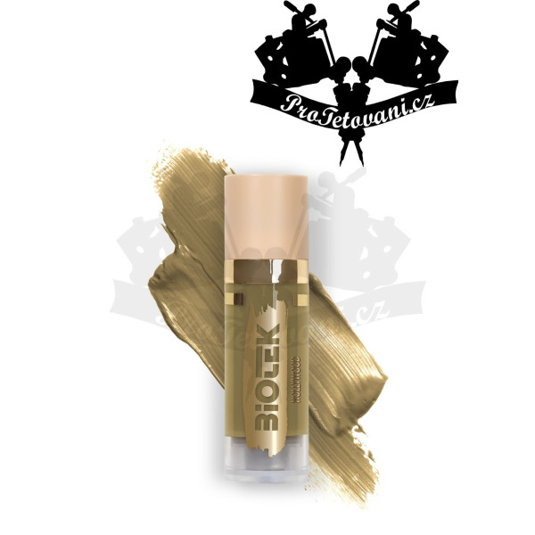 Biotek barva pro permanentní make up Hollywood 18 ml