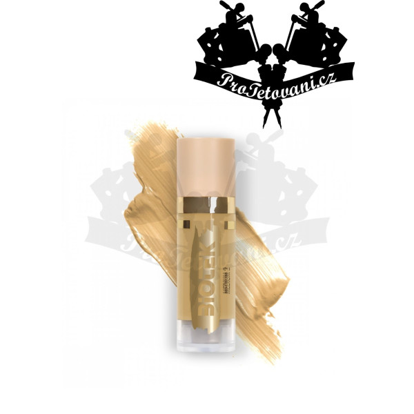 Biotek barva pro permanentní make up Medium 2 18 ml