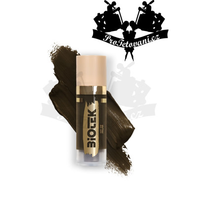 Biotek barva pro permanentní make up Milan 18 ml