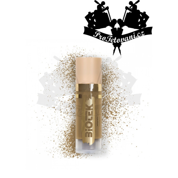 Biotek barva pro permanentní make up Mimosa 18 ml