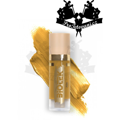 Biotek barva pro permanentní make up Ocra 18 ml