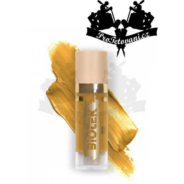 Biotek barva pro permanentní make up Ocra 18 ml
