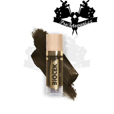 Biotek barva pro permanentní make up Paris 18 ml