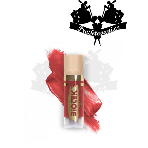 Biotek barva pro permanentní make up Passion 18 ml