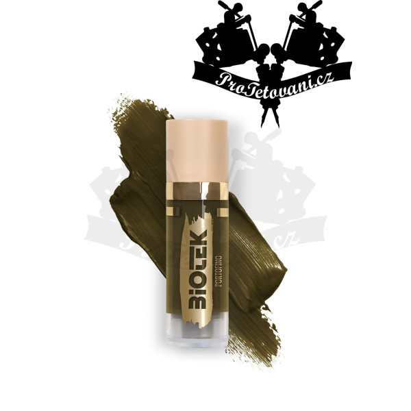 Biotek barva pro permanentní make up Portofino 18 ml