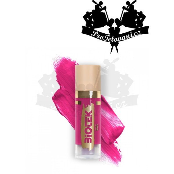 Biotek barva pro permanentní make up Rebel 18 ml