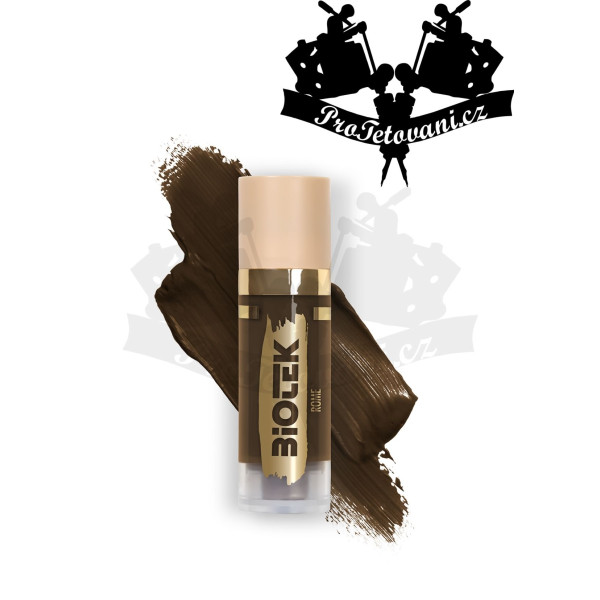 Biotek barva pro permanentní make up Rome 18 ml