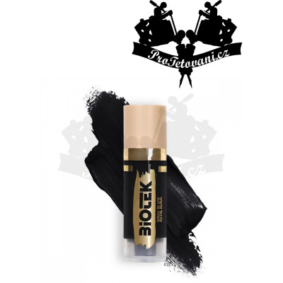 Biotek barva pro permanentní make up Royal Black 18 ml