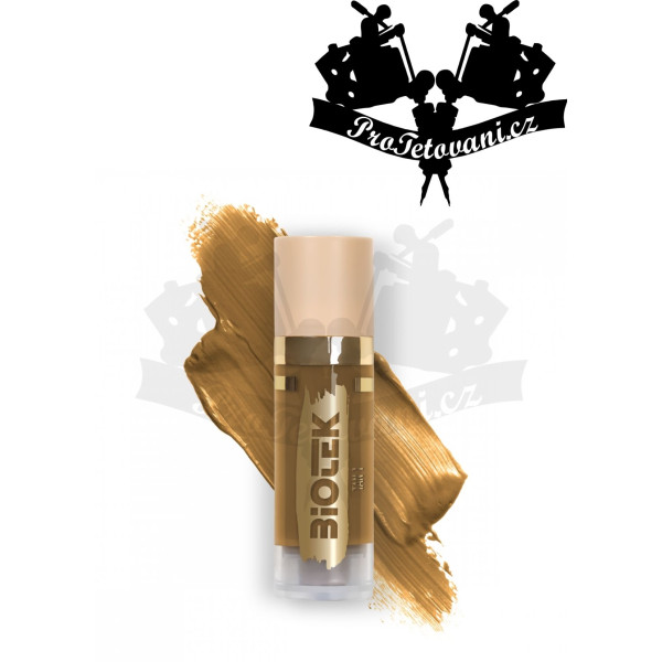 Biotek barva pro permanentní make up Tan 1 18 ml
