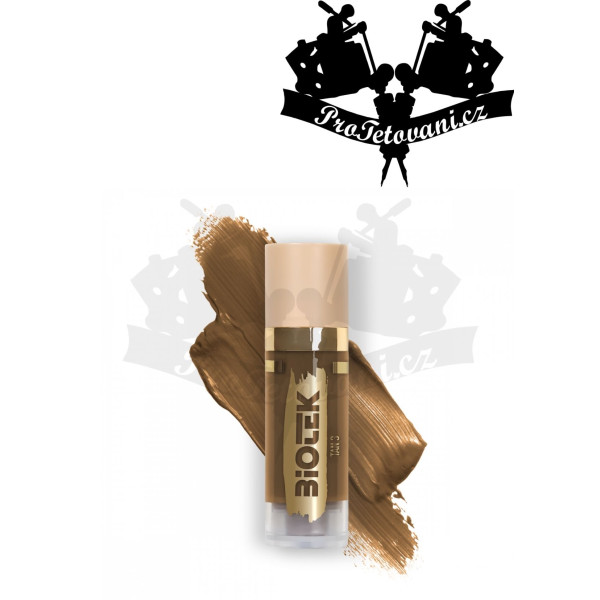 Biotek barva pro permanentní make up Tan 3 18 ml
