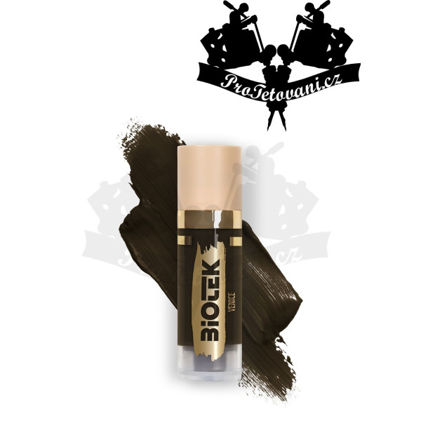Biotek barva pro permanentní make up Venice 18 ml