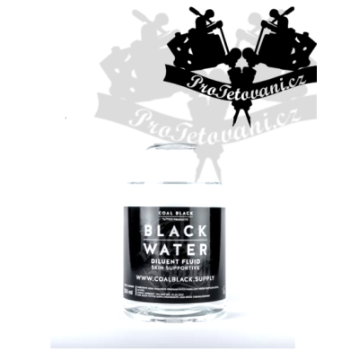 Black Water Witch Hazel 250 ml