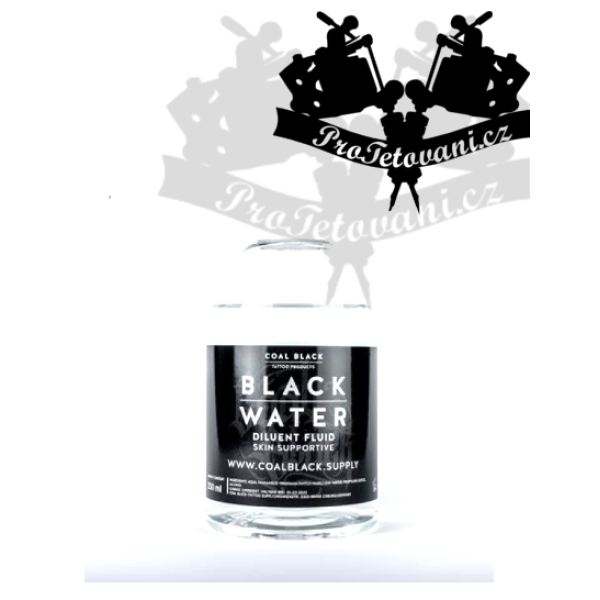 Black Water Witch Hazel 250 ml