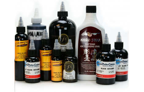 JAKÉ TETOVACÍ BARVY JSOU TY NEJLEPŠÍ ?