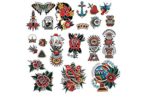 OLD SCHOOL - TRADITIONAL